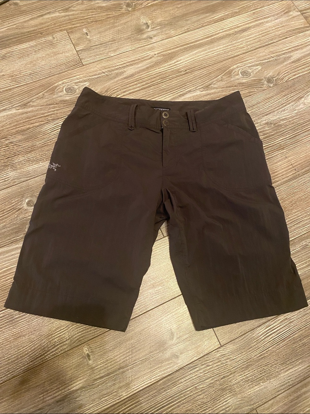 Arcteryx womens casual shorts size 10